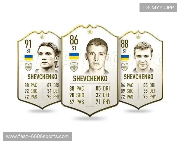 FIFA足球世界球星卡种类详解及其独特特点解析 FIFA足球世界球星卡种类详解及其独特特点解析